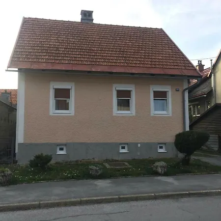 Apartman Mihelcic Delnice Exterior photo